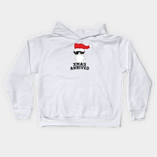 Cool Santa Kids Hoodie